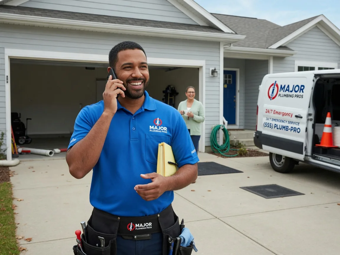 Drain Cleaning Services Elyria, OH FAQs